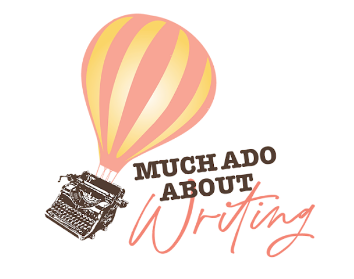 Much Ado About Writing Logo
